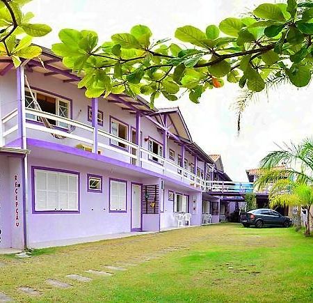 Pousada Beija-Flor Apartment Imbituba  Exterior photo