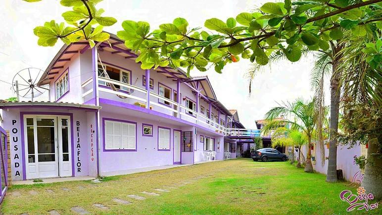 Pousada Beija-Flor Apartment Imbituba  Exterior photo